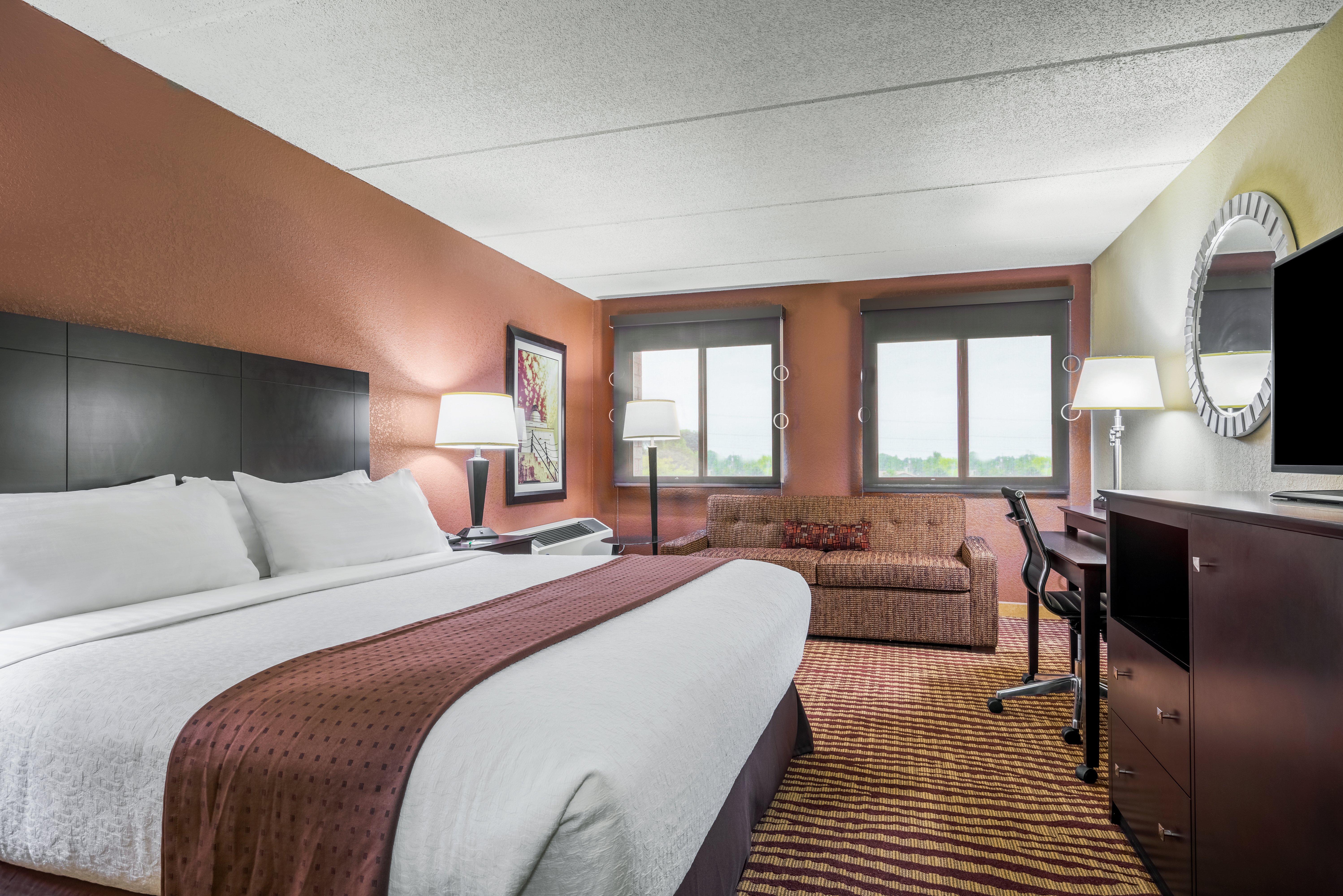 Holiday Inn - Manitowoc Zewnętrze zdjęcie
