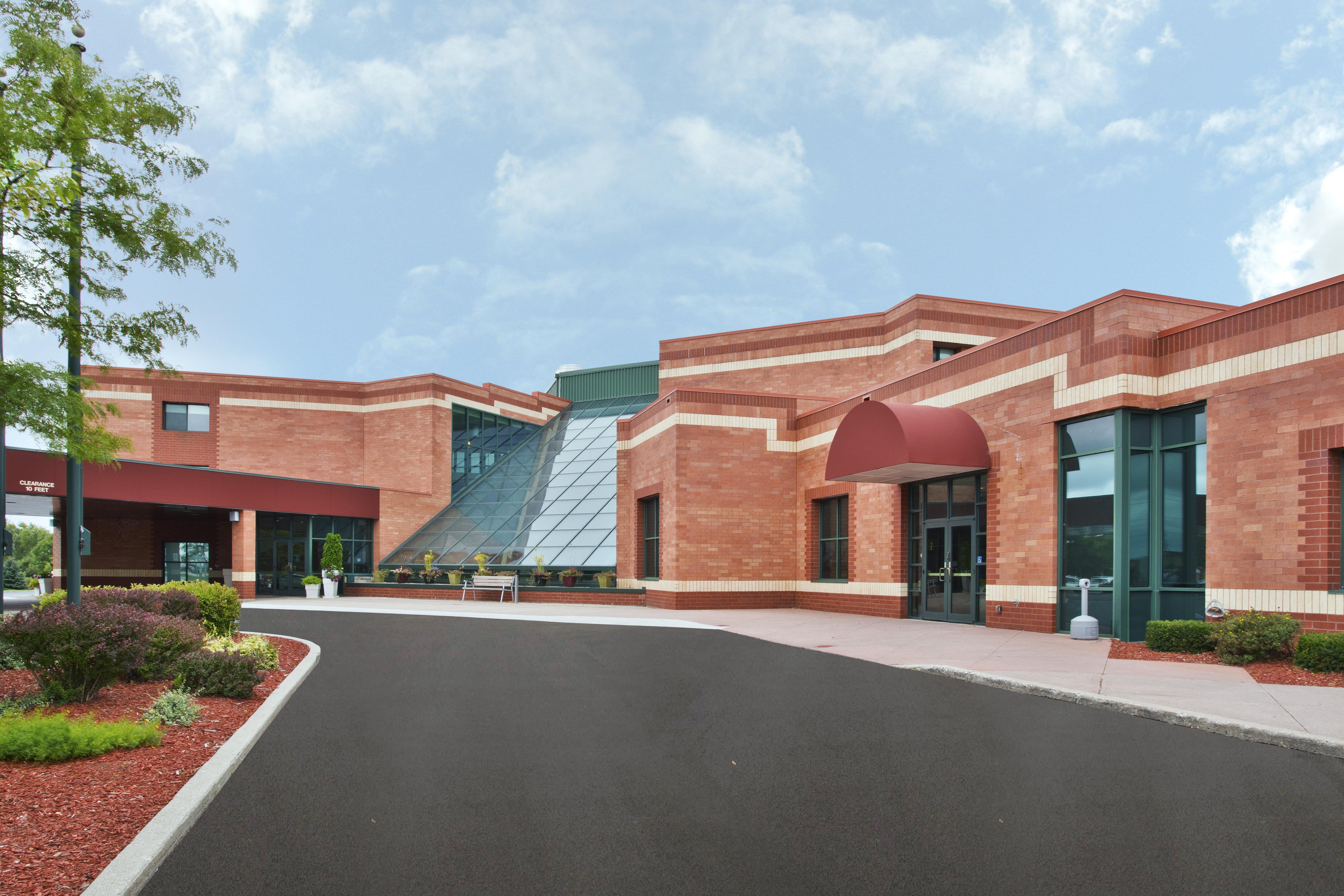 Holiday Inn - Manitowoc Zewnętrze zdjęcie