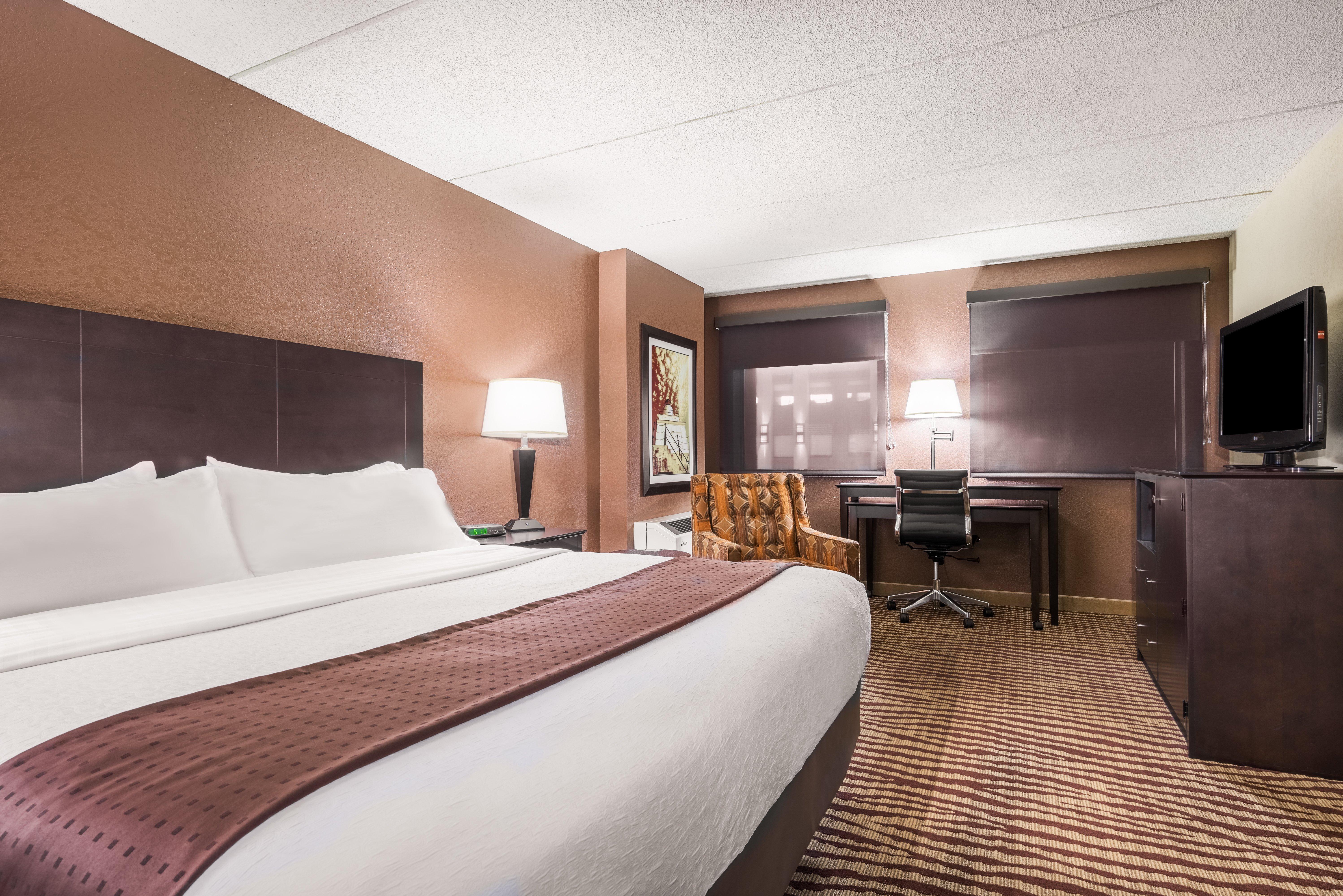 Holiday Inn - Manitowoc Zewnętrze zdjęcie