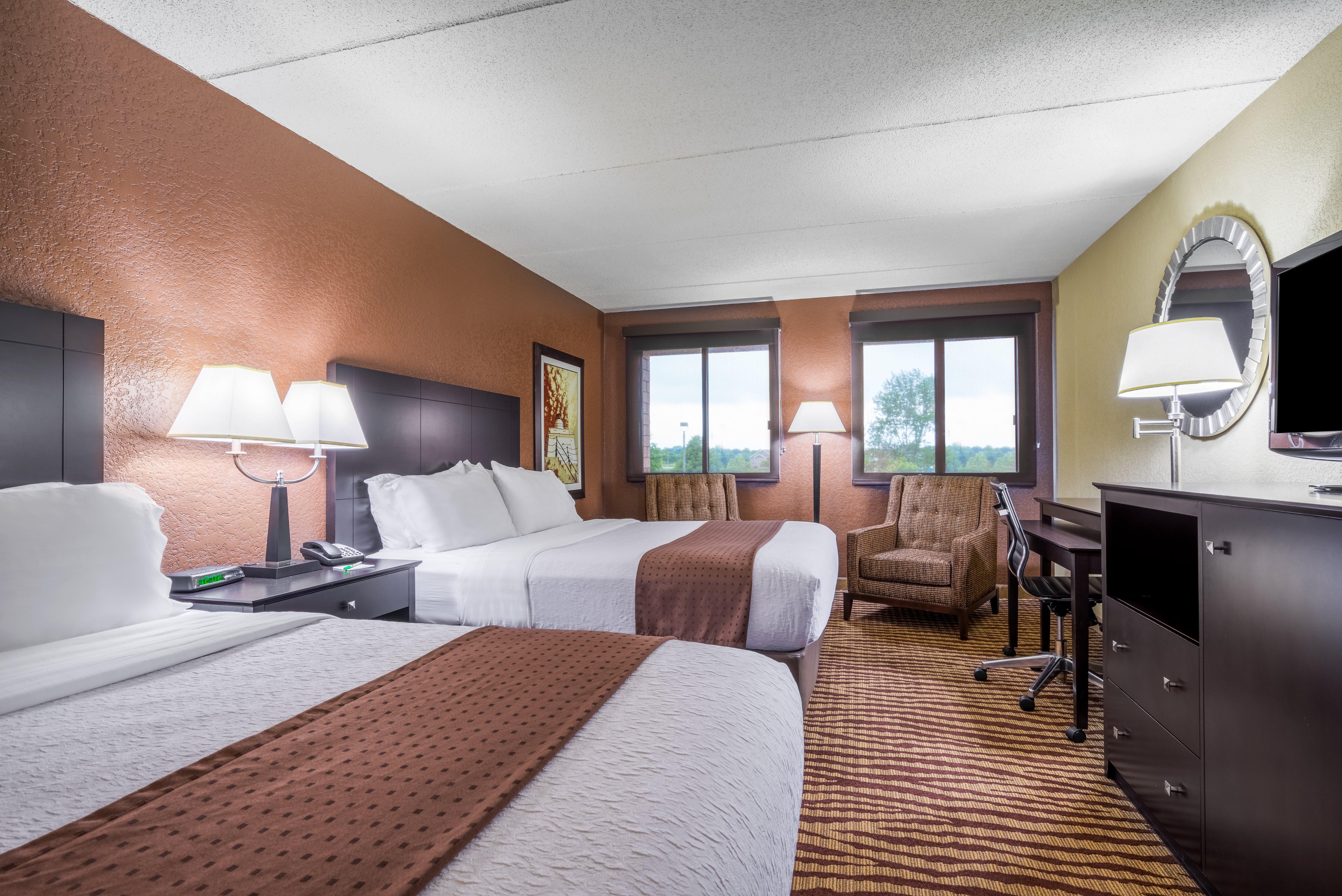 Holiday Inn - Manitowoc Zewnętrze zdjęcie
