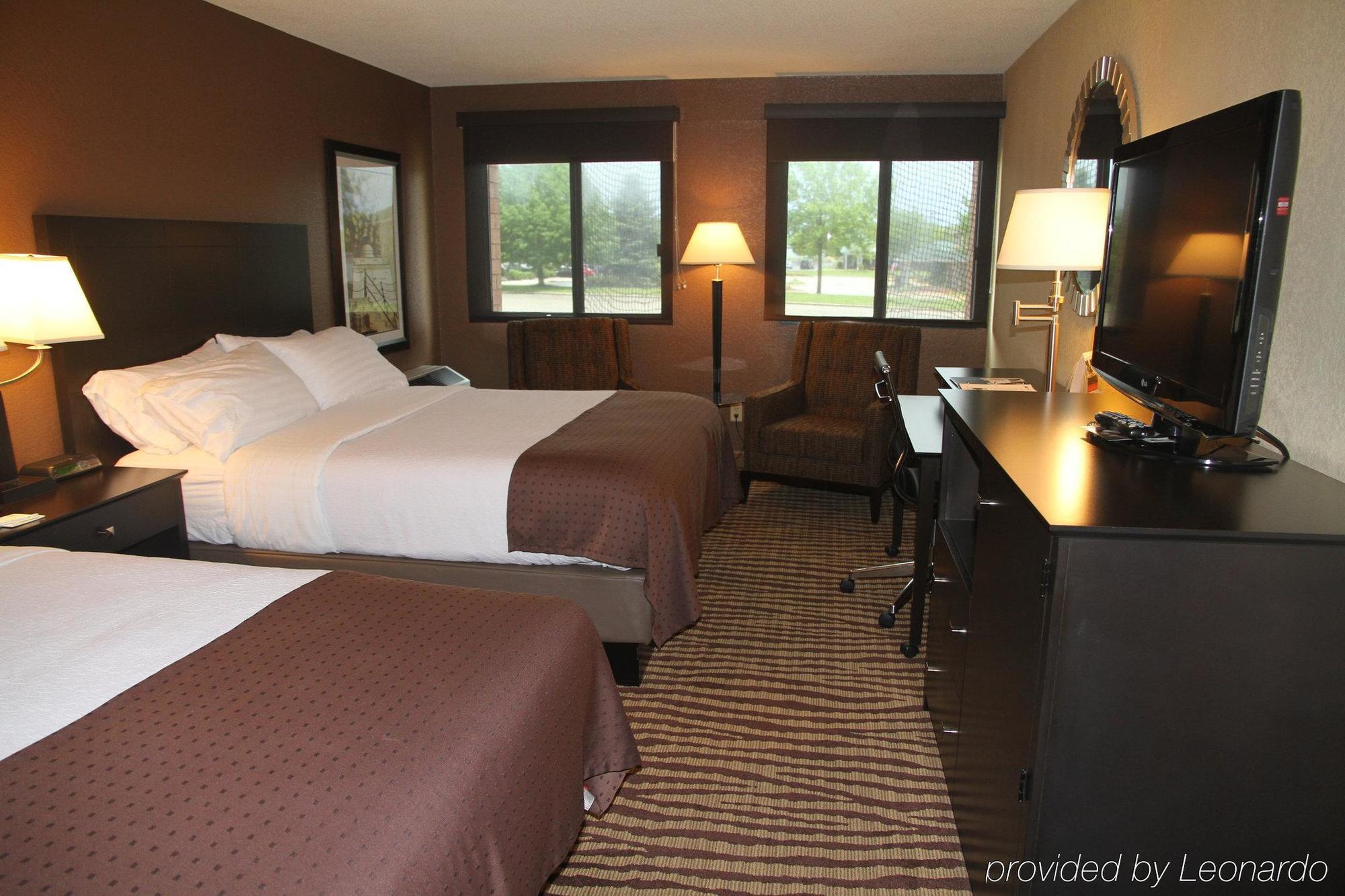 Holiday Inn - Manitowoc Zewnętrze zdjęcie