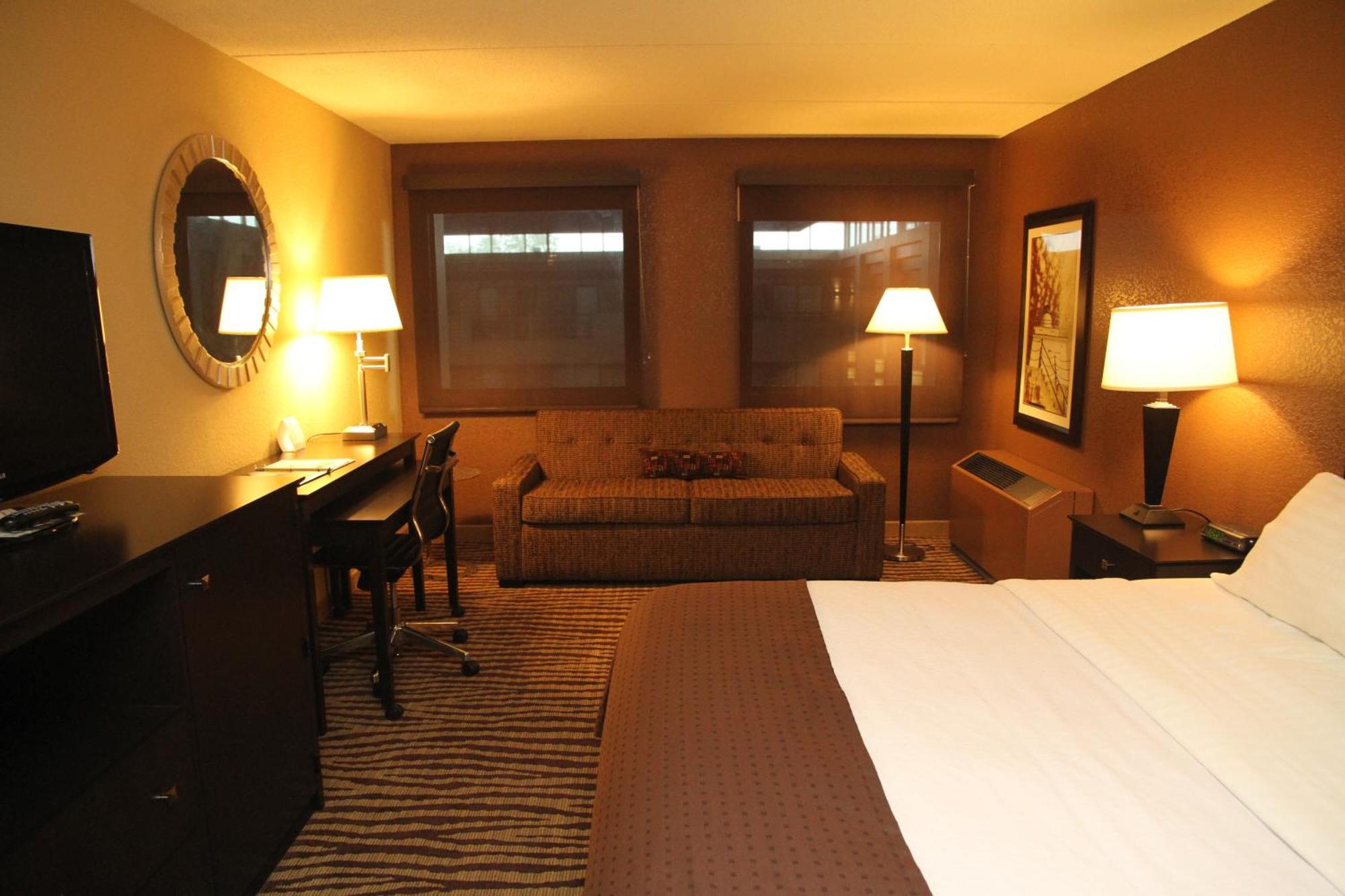 Holiday Inn - Manitowoc Zewnętrze zdjęcie